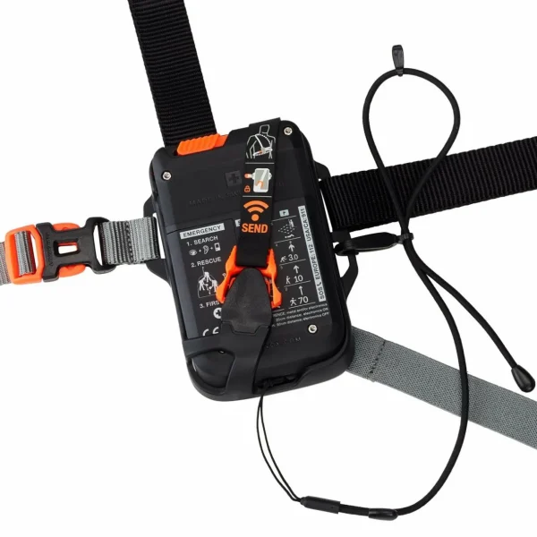 Mammut Barryvox S2 Avalanche Beacon