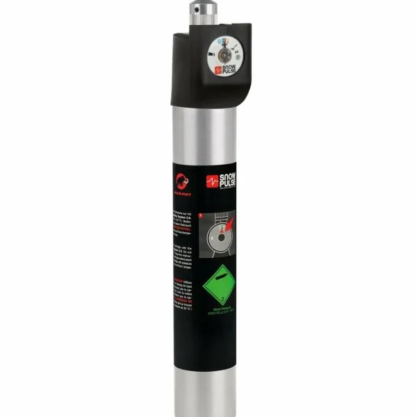 Mammut Cartridge Refillable 207 Bar Alu (Empty)