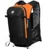 Women Mammut Free Vest 15 Removable 3.0 Airbag Backpack