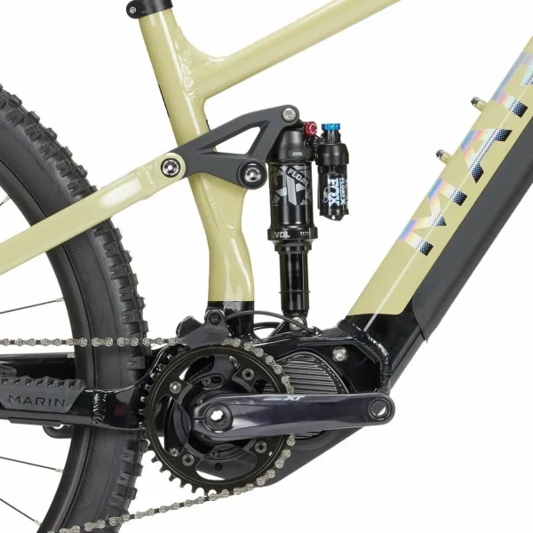 Marin Rift Zone E2 E-Mountain Bike 2023