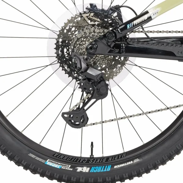 Marin Rift Zone E2 E-Mountain Bike 2023