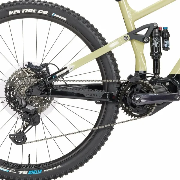 Marin Rift Zone E2 E-Mountain Bike 2023