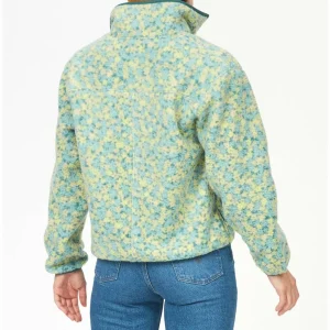 Women Marmot Aros Printed Fleece Jacket - Women's