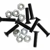 Mini Logo Hardware 7/8"