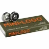 Mini Logo Skateboard Bearings