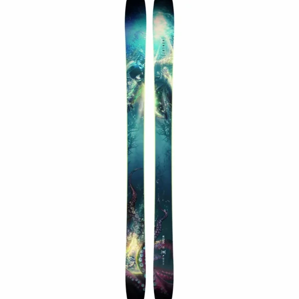 Moment Wildcat 101 Skis