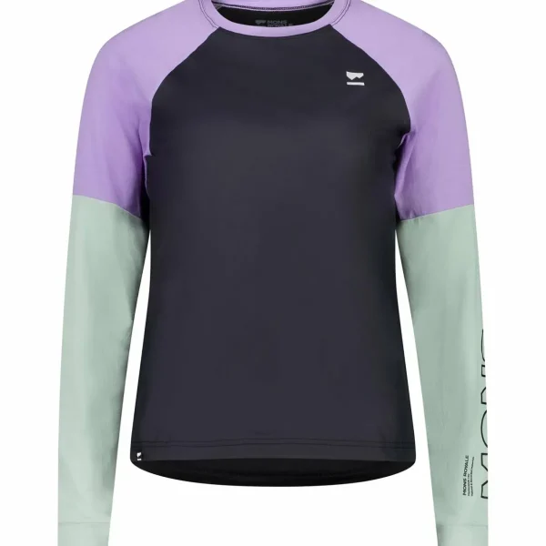 Women MONS ROYALE Tarn Merino Shift Wind Jersey - Women's