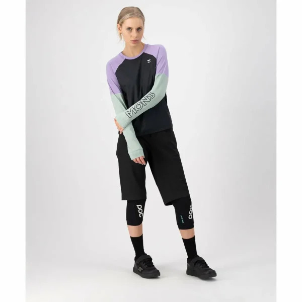 Women MONS ROYALE Tarn Merino Shift Wind Jersey - Women's