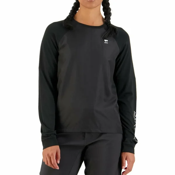 Women MONS ROYALE Tarn Merino Shift Wind Jersey - Women's