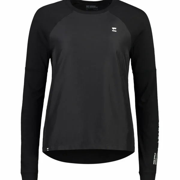 Women MONS ROYALE Tarn Merino Shift Wind Jersey - Women's