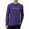 MONS ROYALE Yotei Classic Long Sleeve Top - Men's