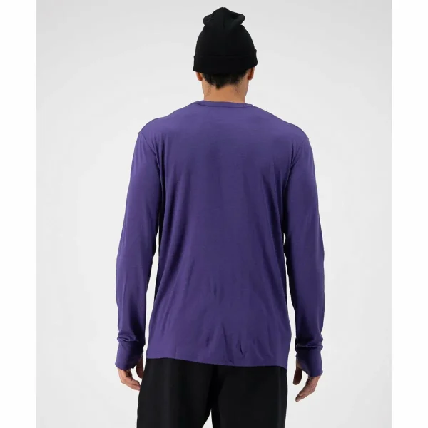 MONS ROYALE Yotei Classic Long Sleeve Top - Men's