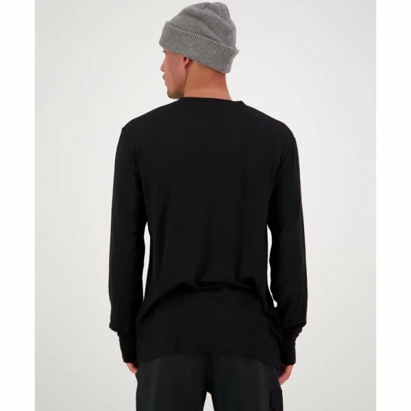 MONS ROYALE Yotei Classic Long Sleeve Top - Men's