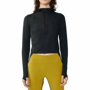Women Mountain Hardwear Crater Lake™ Crop Zip - Women's
