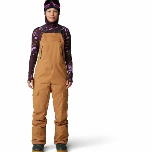 Women Mountain Hardwear FireFall™ Short Bibs - Women's