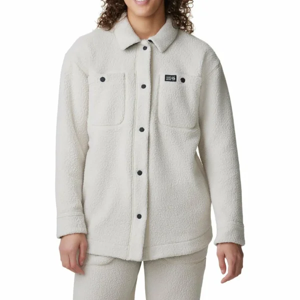 Women Mountain Hardwear HiCamp™ Fleece Shacket - Women's
