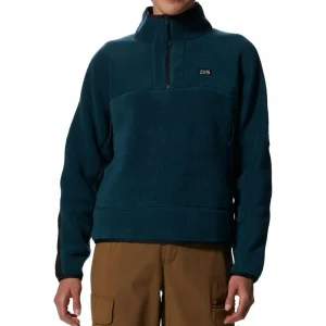 Women Mountain Hardwear HiCamp™ Fleece Pullover - Women's