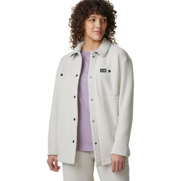 Women Mountain Hardwear HiCamp™ Fleece Shacket - Women's