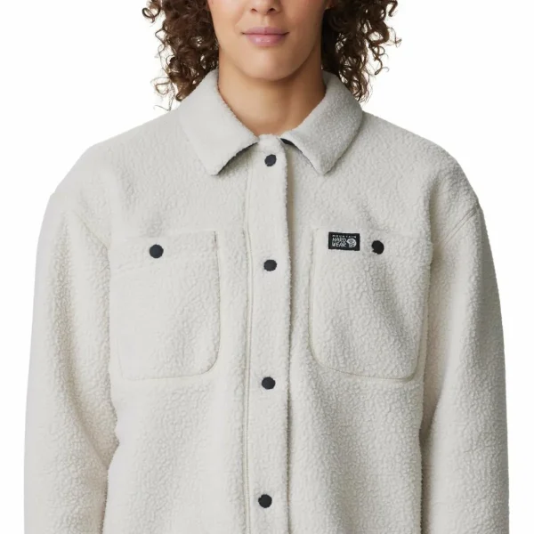 Women Mountain Hardwear HiCamp™ Fleece Shacket - Women's