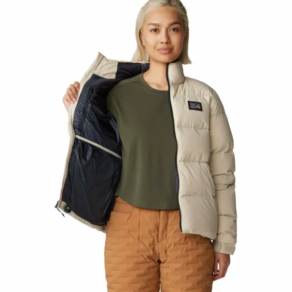 Women Mountain Hardwear Nevadan™ Down Jacket - Women's