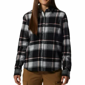 Women Mountain Hardwear Plusher™ Long-Sleeve Shirt - Women's