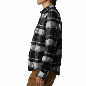 Women Mountain Hardwear Plusher™ Long-Sleeve Shirt - Women's