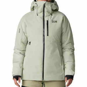 Women Mountain Hardwear Powder Maven™ Down Jacket - Women's