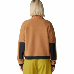 Women Mountain Hardwear Powder Maven™ Fleece Full Zip Jacket - Women's