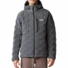 Mountain Hardwear Stretchdown™ Hoodie - Men's