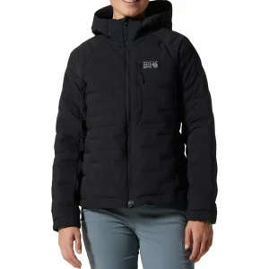 Women Mountain Hardwear Stretchdown Hoodie - Women's