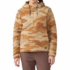 Women Mountain Hardwear Stretchdown™ Light Pullover Hoodie - Women's