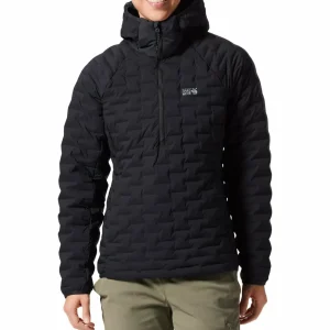 Women Mountain Hardwear Stretchdown Light Pullover Jacket - Women's