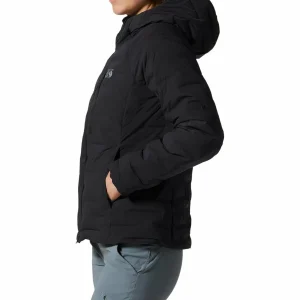 Women Mountain Hardwear Stretchdown Hoodie - Women's