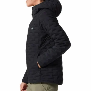 Women Mountain Hardwear Stretchdown Light Pullover Jacket - Women's