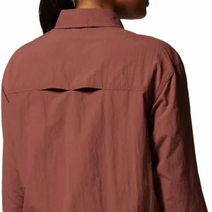 Women Mountain Hardwear Stryder Long-Sleeve Shirt - Women's