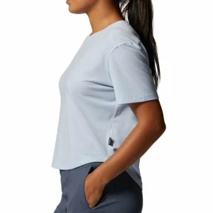 Women Mountain Hardwear Trek N Go Short Sleeve T-Shirt - Women's