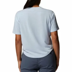 Women Mountain Hardwear Trek N Go Short Sleeve T-Shirt - Women's