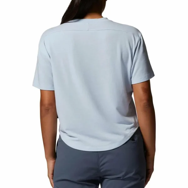 Women Mountain Hardwear Trek N Go Short Sleeve T-Shirt - Women's