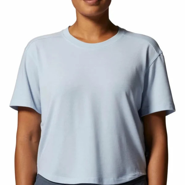 Women Mountain Hardwear Trek N Go Short Sleeve T-Shirt - Women's