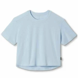 Women Mountain Hardwear Trek N Go Short Sleeve T-Shirt - Women's