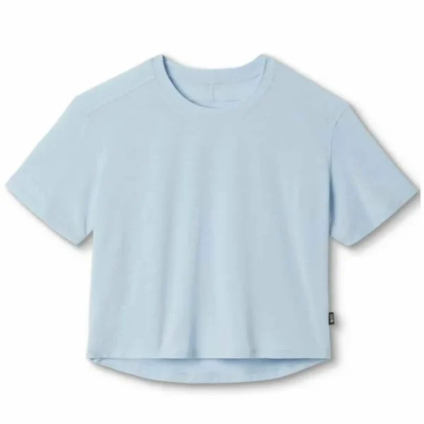Women Mountain Hardwear Trek N Go Short Sleeve T-Shirt - Women's