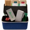 mountainFLOW eco-wax Blue Square Wax Kit
