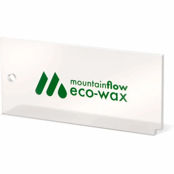 mountainFLOW eco-wax Green Circle Wax Kit