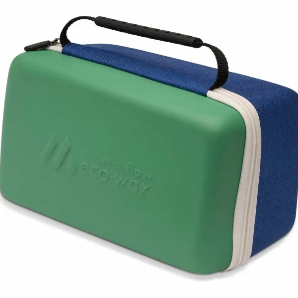 mountainFLOW eco-wax Green Circle Wax Kit