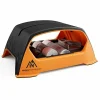 mountainFLOW eco-wax HappyNorwegian Tuning Stand
