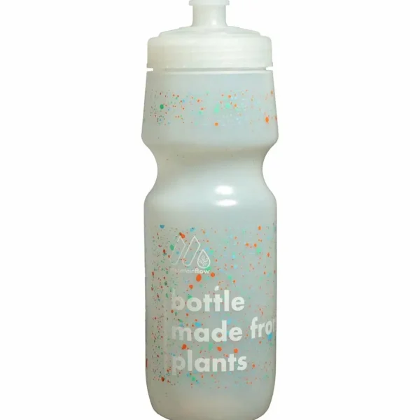 mountainFLOW eco-wax Plant-Based Water Bottle