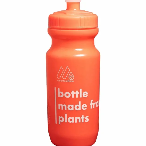 mountainFLOW eco-wax Plant-Based Water Bottle