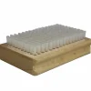 mountainFLOW eco-wax Wax Nylon Brush