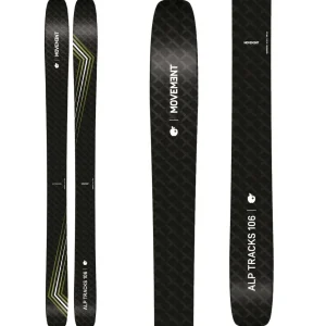 Movement Alp Tracks 106 Skis 2024