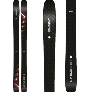 Movement Alp Tracks 98 Skis 2024